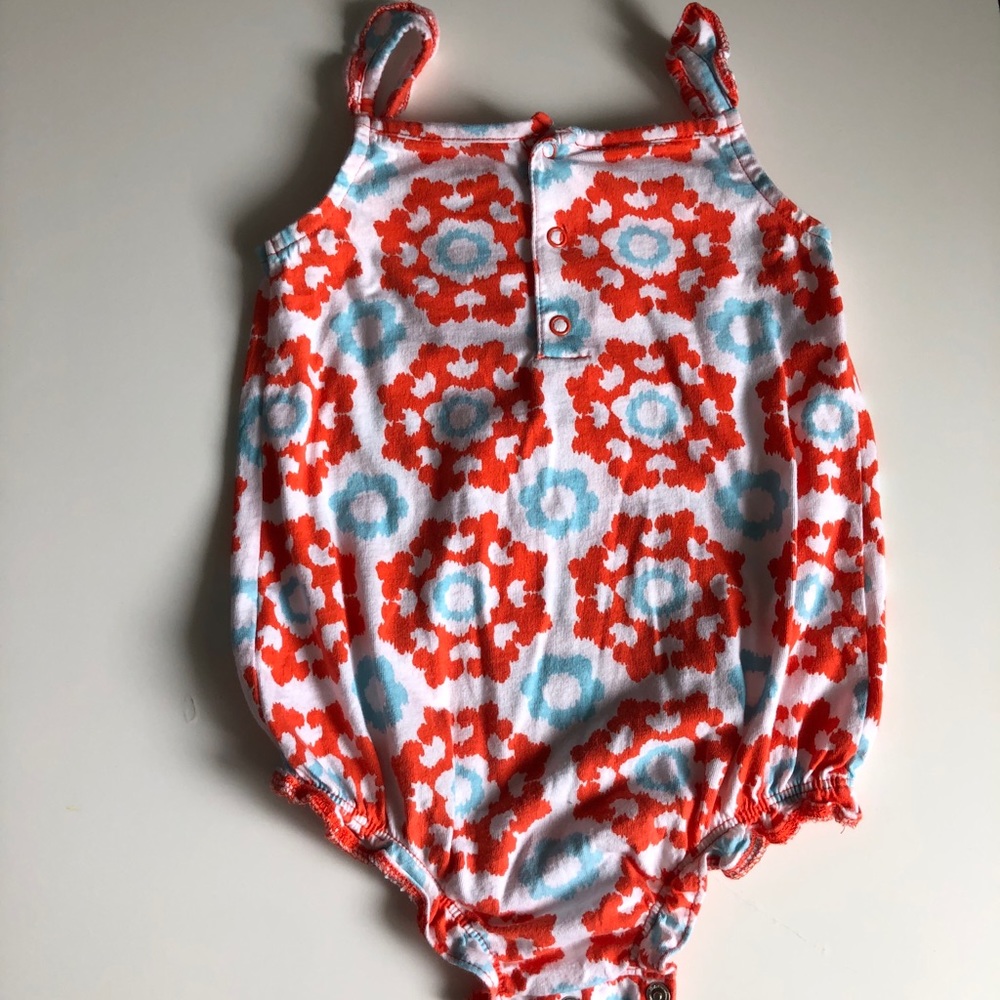 24M Girls: Baby Bodysuit